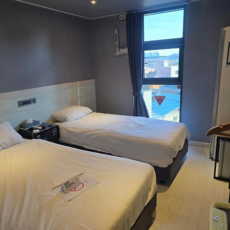 Hotel Iam Suncheon Esterno foto