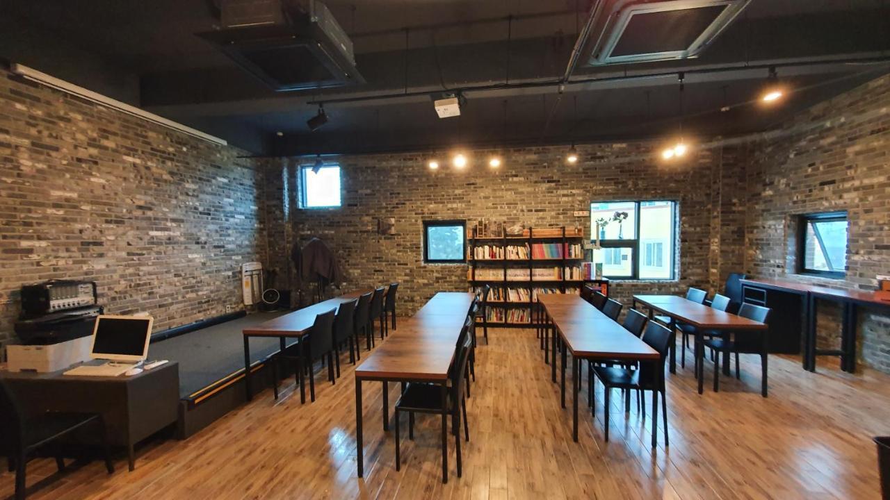 Hotel Iam Suncheon Esterno foto