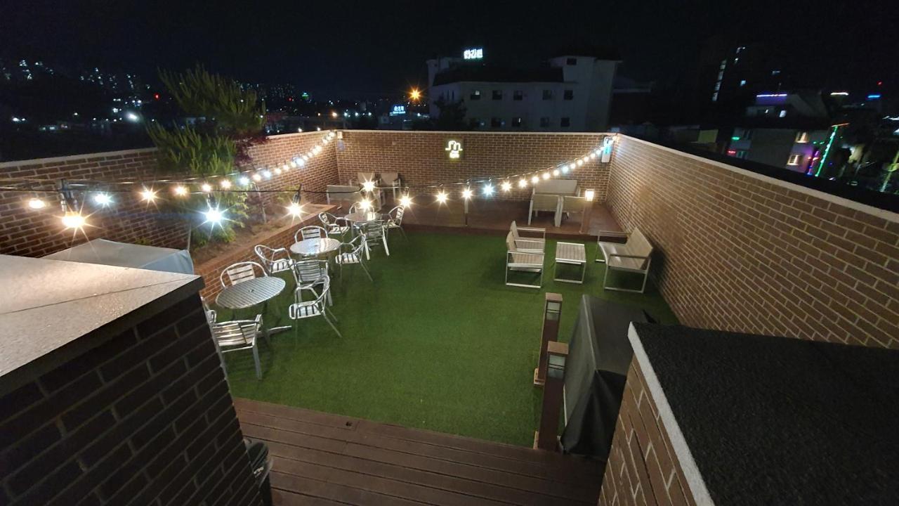 Hotel Iam Suncheon Esterno foto