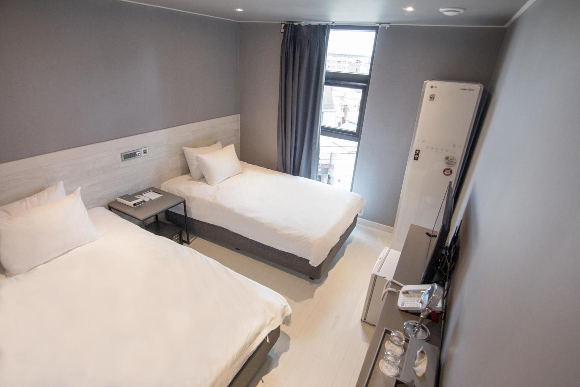 Hotel Iam Suncheon Esterno foto
