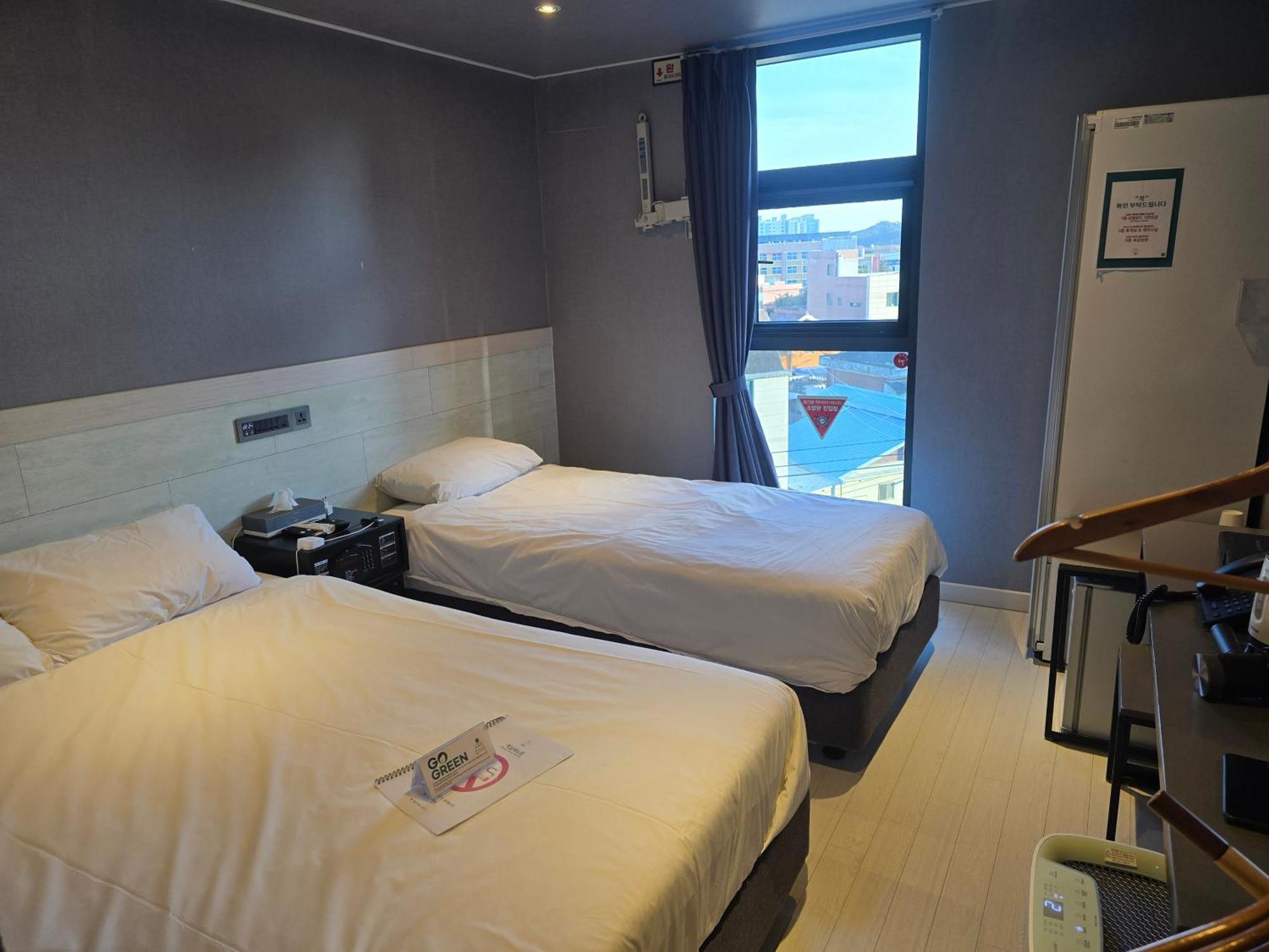Hotel Iam Suncheon Esterno foto