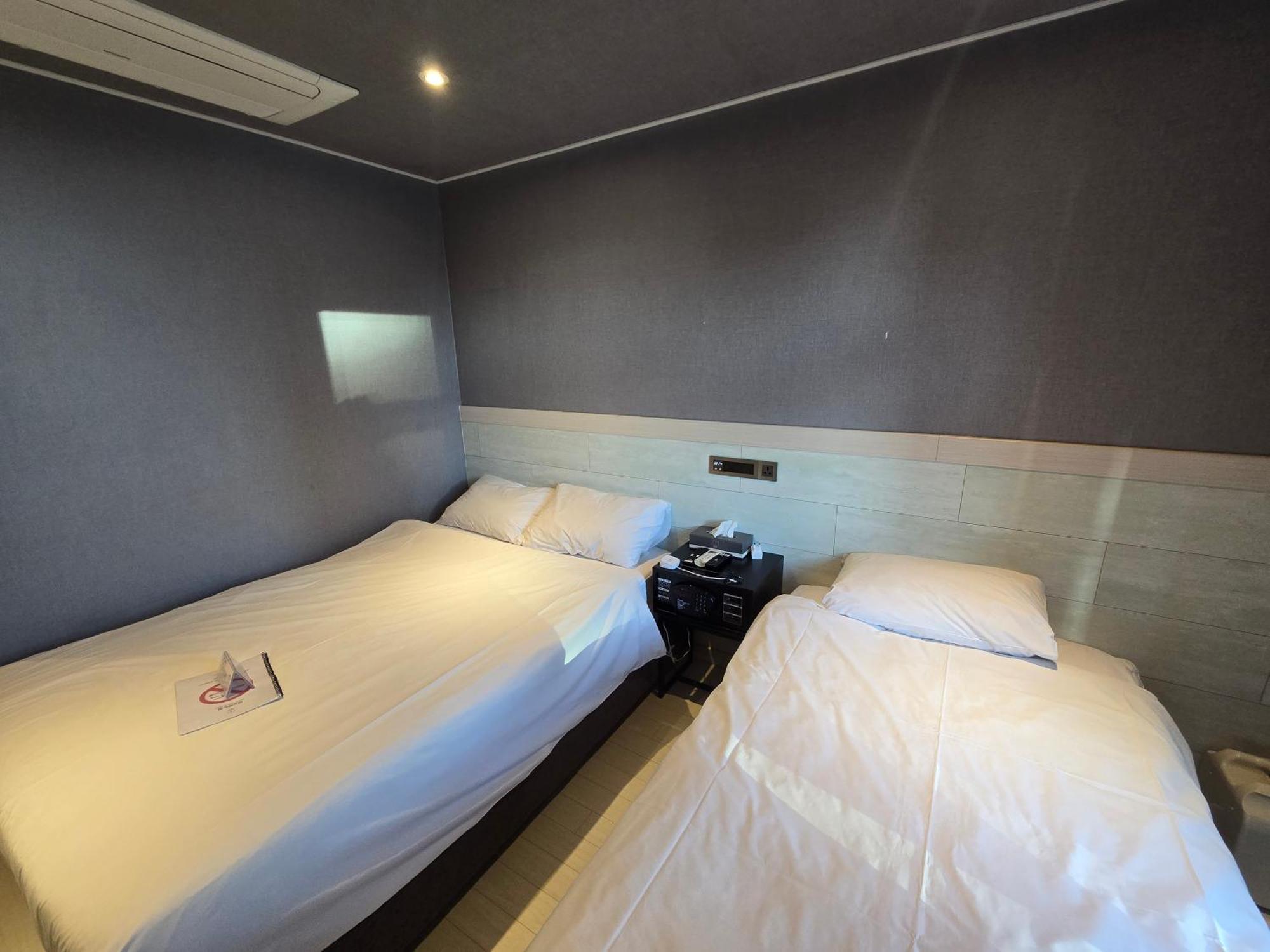 Hotel Iam Suncheon Esterno foto