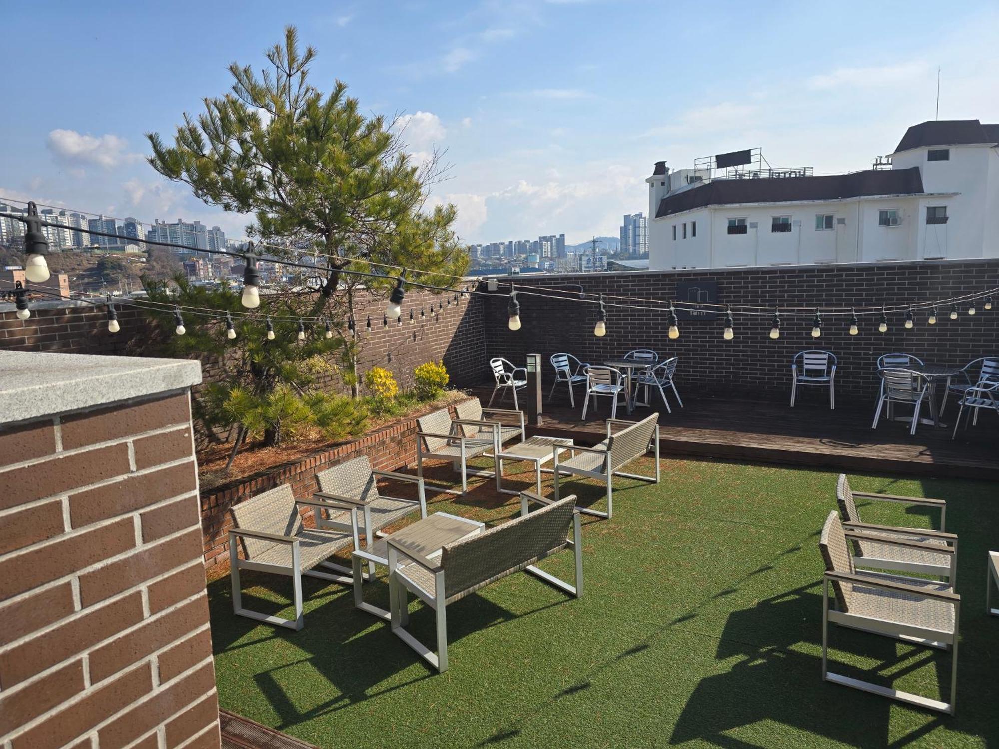 Hotel Iam Suncheon Esterno foto