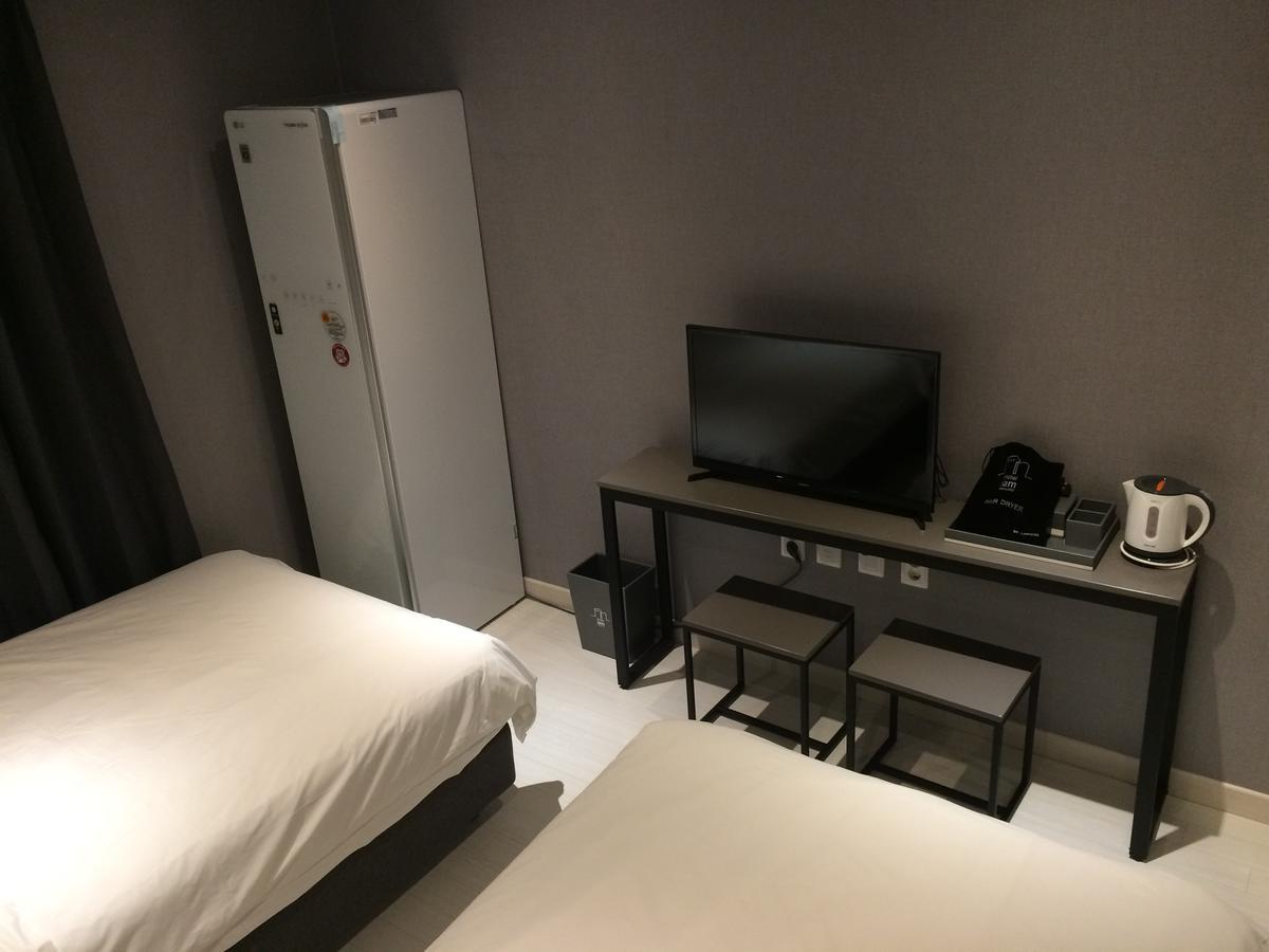 Hotel Iam Suncheon Esterno foto