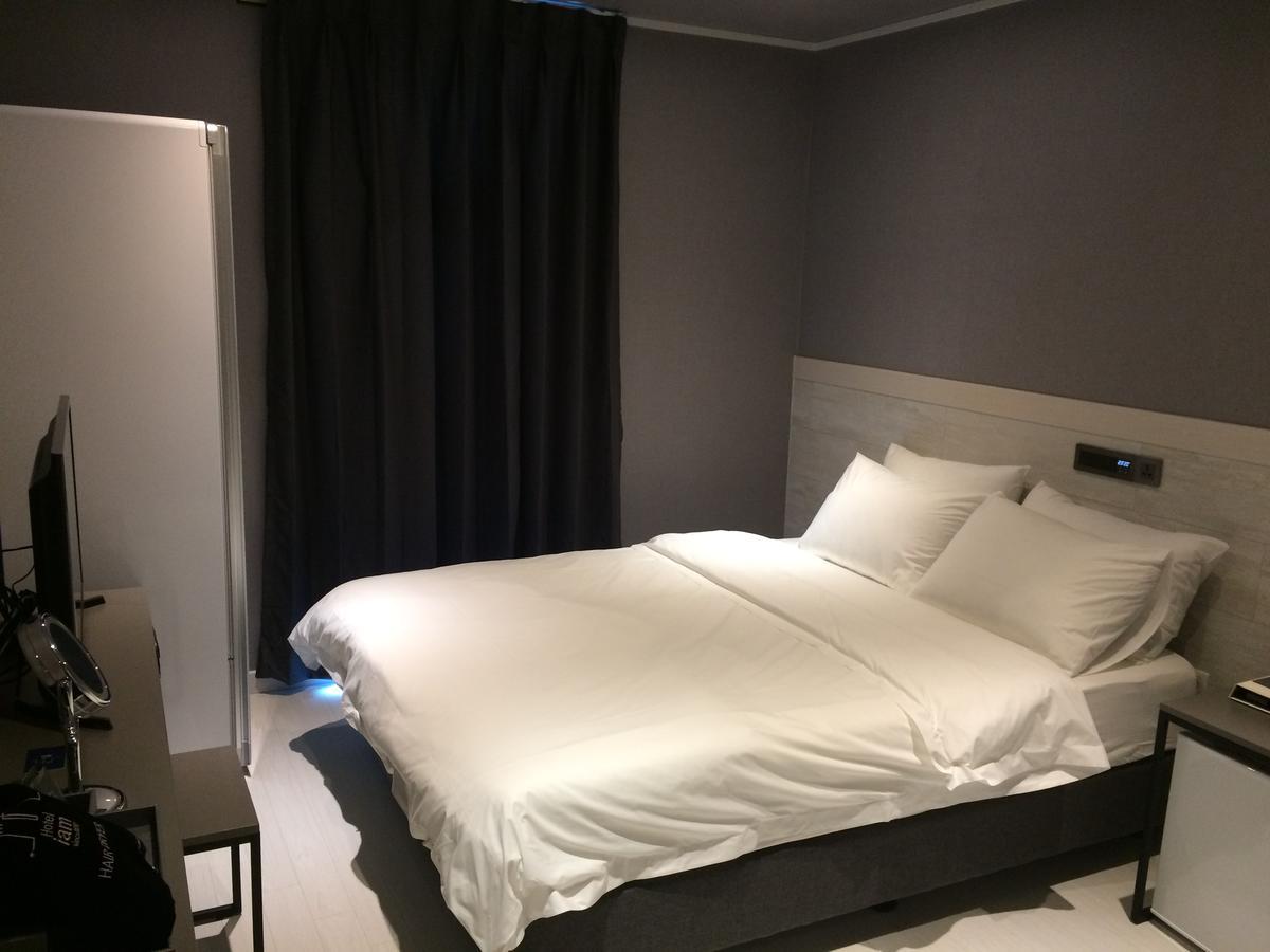 Hotel Iam Suncheon Esterno foto