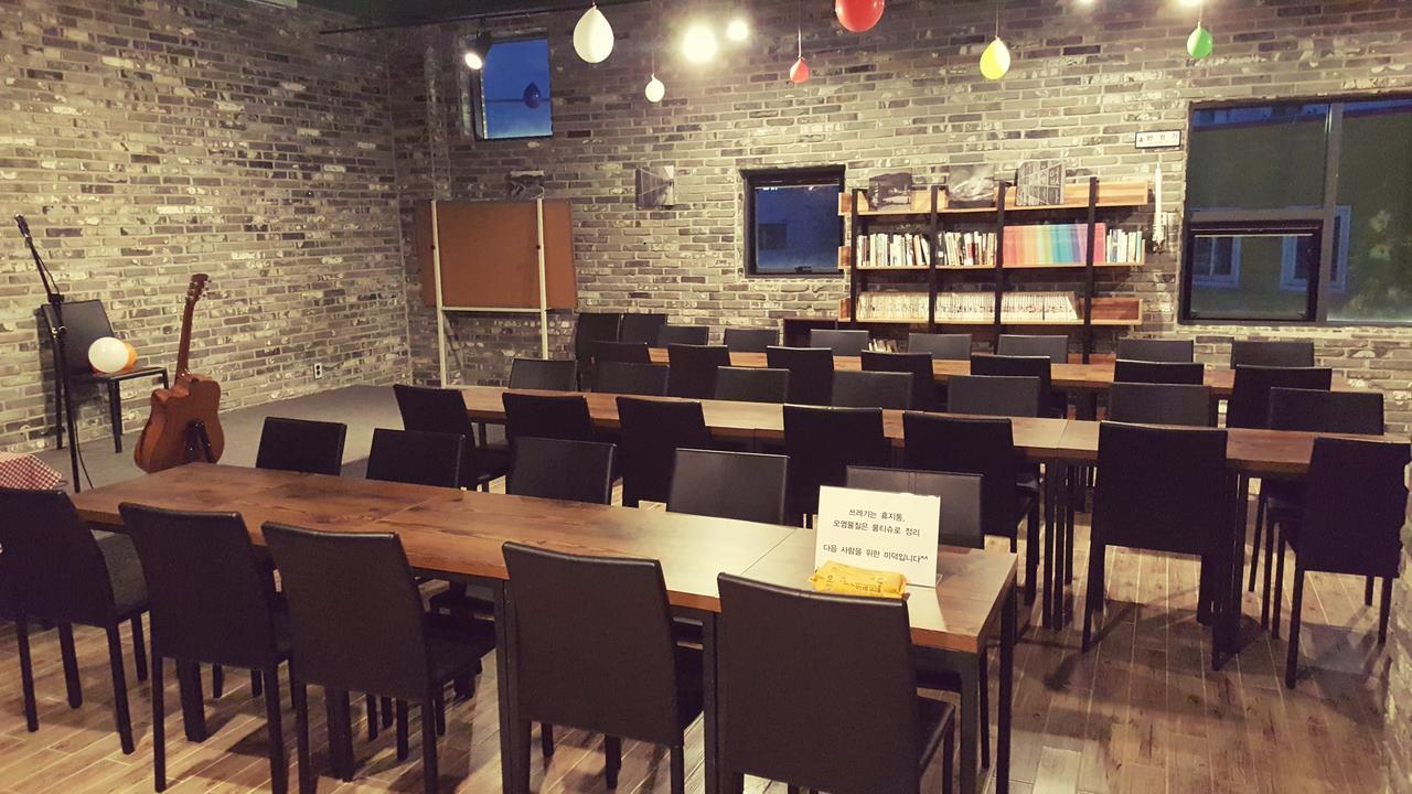 Hotel Iam Suncheon Esterno foto